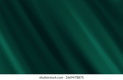 Fondo Abstractas con un rico y profundo tono verde bosque. 