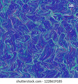 Abstract background with ripple. Creative fluid colors background. Eps10 Vector illustration