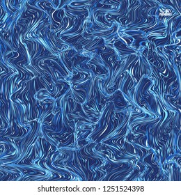 Abstract background with ripple. Creative fluid colors background. Eps10 Vector illustration