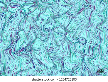Abstract background with ripple. Creative fluid colors background. Eps10 Vector illustration
