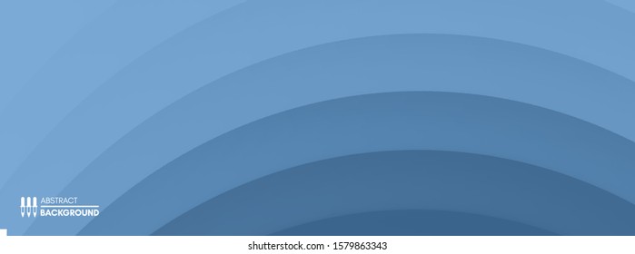 Abstract background with ripple effect and gradients. Sound waves. Vector illustration for promotions or presentations.