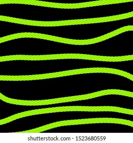 Abstract Background with rope. Vector Illustration EPS10