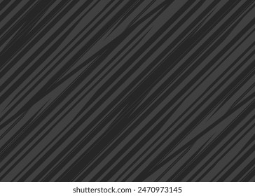 Abstract background with rough diagonal stripe pattern