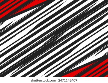 Abstract background with rough diagonal stripe pattern