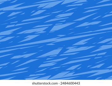 Abstract background with rough diagonal stripe pattern