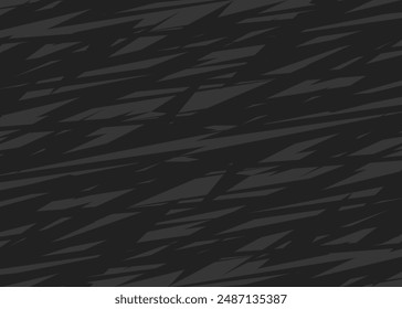 Abstract background with rough diagonal stripe pattern