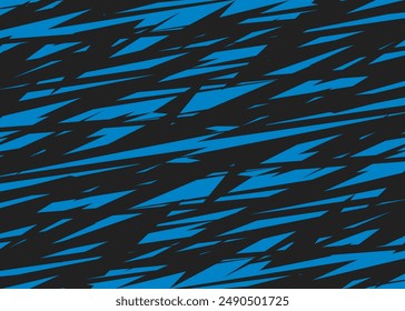 Abstract background with rough diagonal stripe pattern