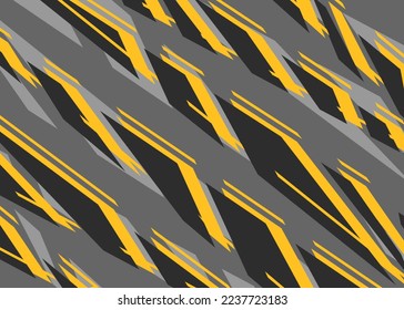Abstract background with rough irregular stripe pattern