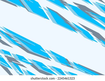 Abstract background with rough irregular stripe pattern and with some copy space area