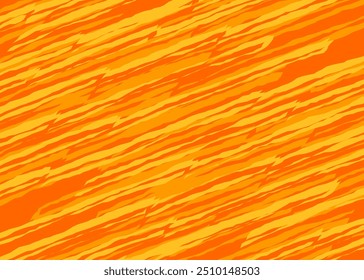 Abstract background with rough irregular stripe pattern
