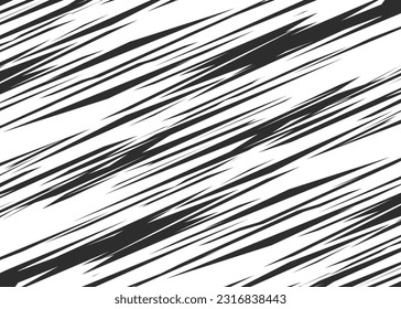 Abstract background with rough and jagged diagonal stripe pattern