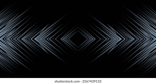 	
Abstract background with rough and jagged diagonal stripe pattern	