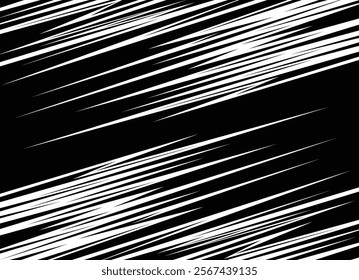 	
Abstract background with rough and jagged diagonal stripe pattern	