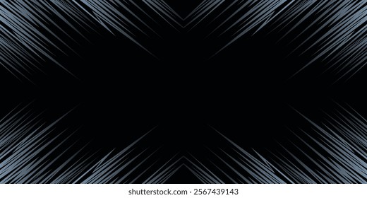 	
Abstract background with rough and jagged diagonal stripe pattern	