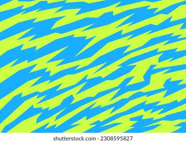 Fondo abstracto con un patrón de líneas rugosas y mordaces