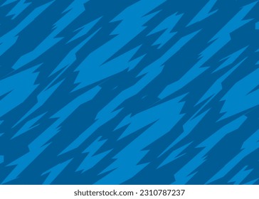 Abstract background with rough and jagged lines pattern