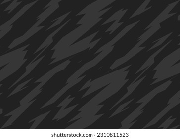 Abstract background with rough and jagged lines pattern