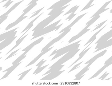 Abstract background with rough and jagged lines pattern