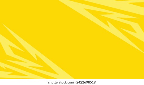 Abstract background with rough and jagged lines pattern and with some copy space area	
