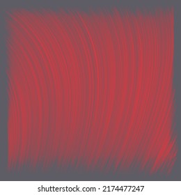 Abstract background with rough lines pattern