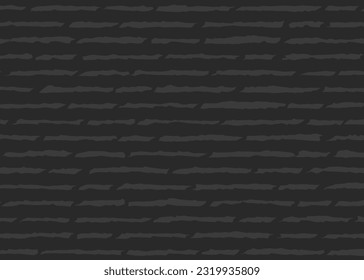 Abstract background with rough lines pattern. Rough stripes pattern. Paint brush lines pattern