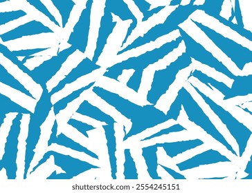 Abstract background with rough and raw stripes pattern. Winter themed background
