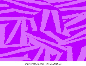 Abstract background with rough and raw stripes pattern