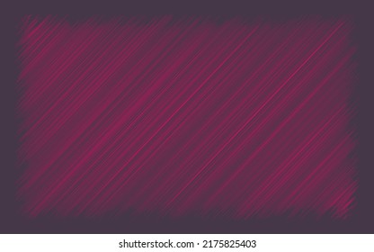 Abstract Background With Rough Sketch Lines Pattern