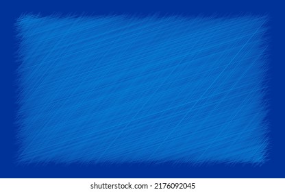 Abstract Background With Rough Sketch Lines Pattern