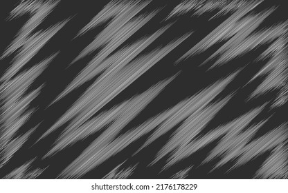 Abstract Background With Rough Sketch Lines Pattern