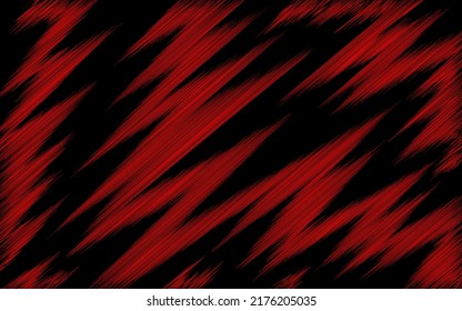 Abstract background with rough sketch lines pattern