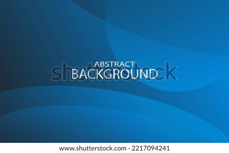 abstract background. round blue line. vector10 eps