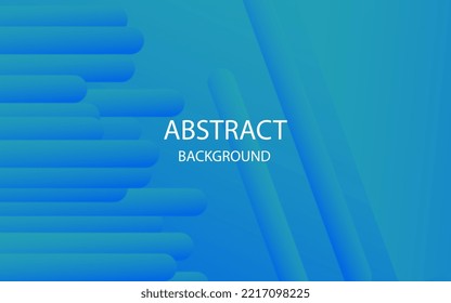fondo abstracto con líneas azul redondeadas. para la venta de productos, papel pintado. vector10 pasos