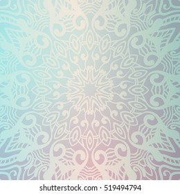 Abstract background, Round ornament texture