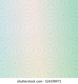 Abstract background, Round ornament texture