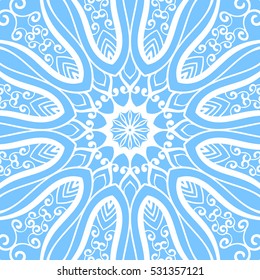 Abstract background, Round ornament texture