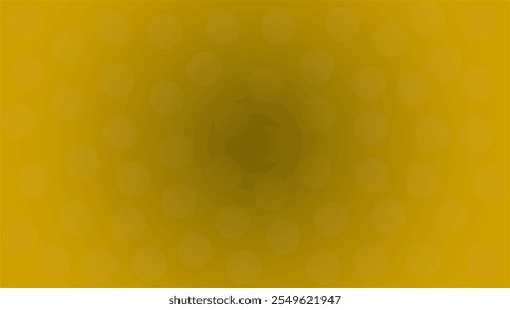 Abstract background round shape circle geometry gradient vector banner.
