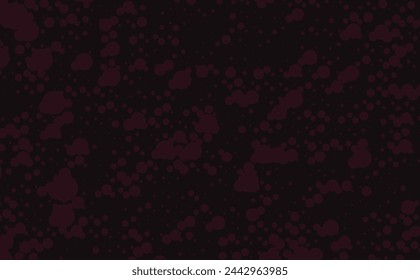 abstract background, round spots, simple flat texture, dark circles on white background, drops pattern