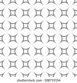 Abstract background with rounded shapes. The shade of gray.