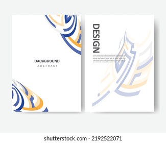 abstract background royalty free vector design