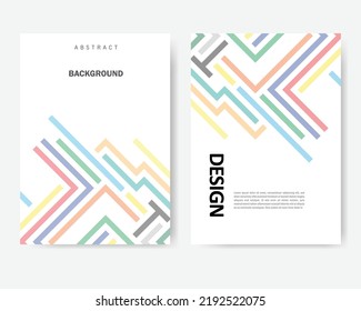 abstract background royalty free vector design