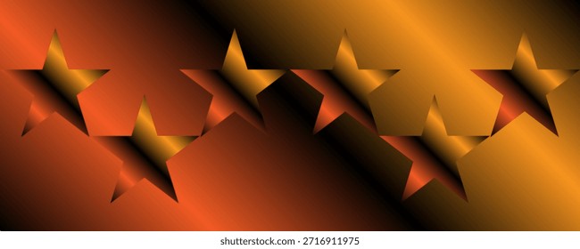 Abstract background with rushing blurred motion lights or lines.