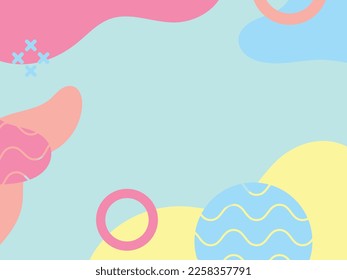 abstract background for sale, banner, flyer, commercial use