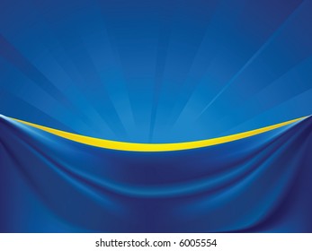 Abstract background. Satin series.