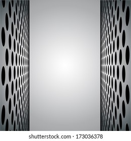 Abstract background     Save to a Lightbox ?           Find Similar Images     Share ?    Metal background  lightbox 