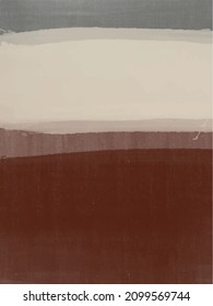 Antecedentes abstractos. Estilo escandinavo moderno. Impresionismo arte moderno para afiches, pancartas, tarjetas, volantes. 