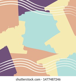 Abstract background for scarf and hijab