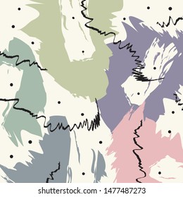 Abstract background for scarf and hijab