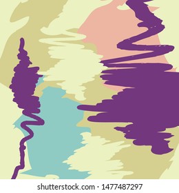 Abstract background for scarf and hijab