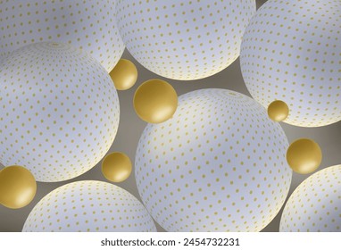 Abstract background, scene for product display